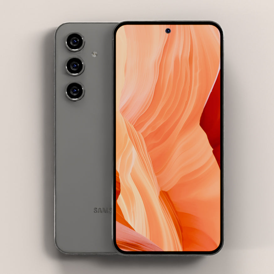 GalaxyS24FE-Graphite-Overlap-cropped.jpg Galaxy S24 FE 256GB (Unlocked) - Imagen 1