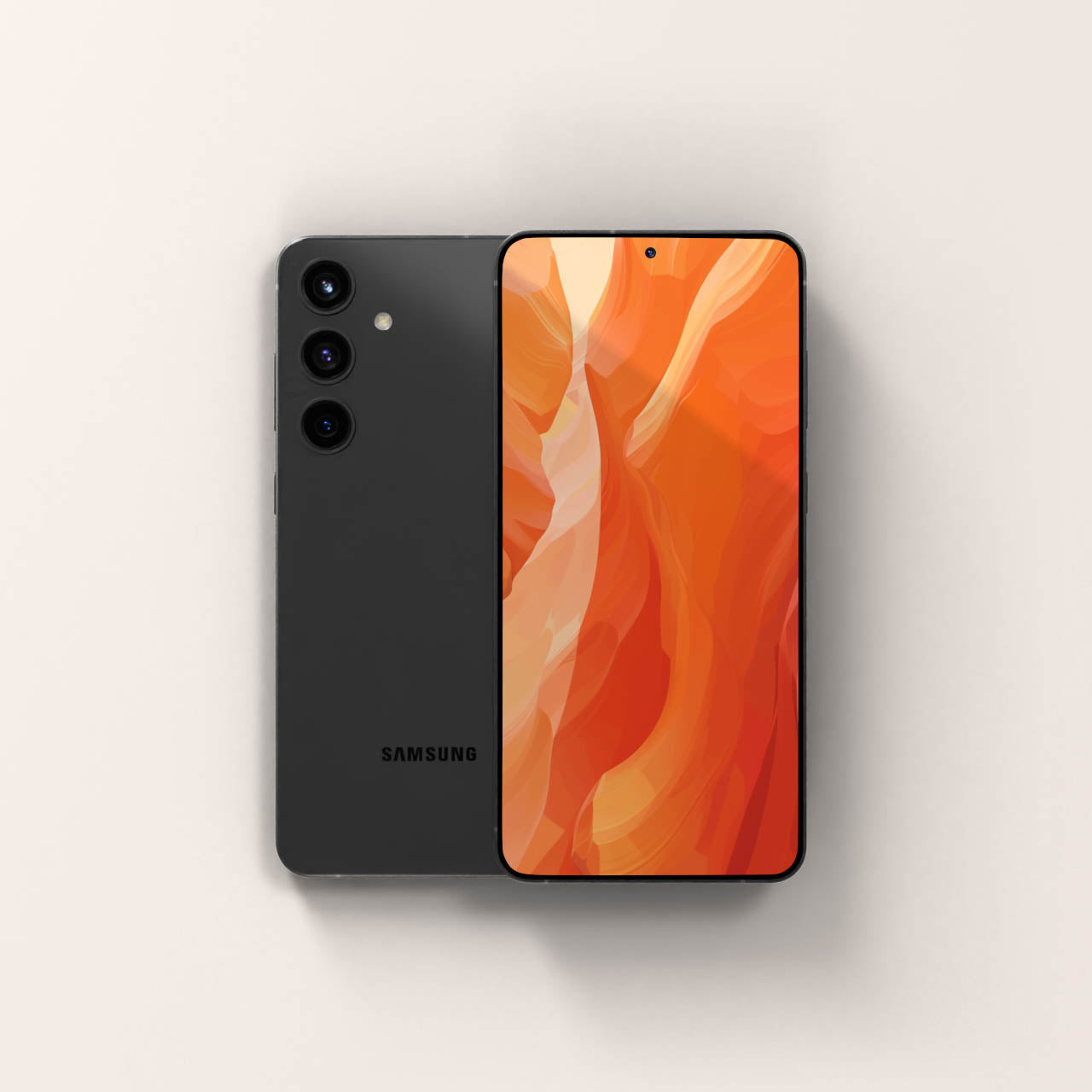 GalaxyS24_-OnyxBlack-Overlap.jpg Galaxy S24+ 256GB (Unlocked) - Imagen 1