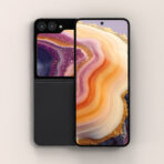 Galaxy Z Flip7 FE 256GB