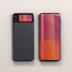 Galaxy Z Flip4 256GB (Unlocked) - Imagen 2