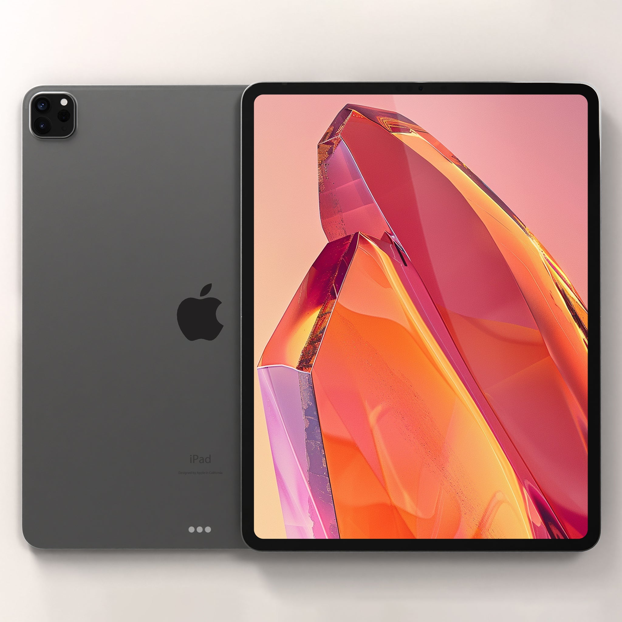 Space_Grey-cropped_857795f7-2e80-4a54-80ac-9290032847fa.jpg iPad Pro 12.9-inch (4th generation) 1TB WiFi + 4G LTE (Unlocked) - Imagen 1