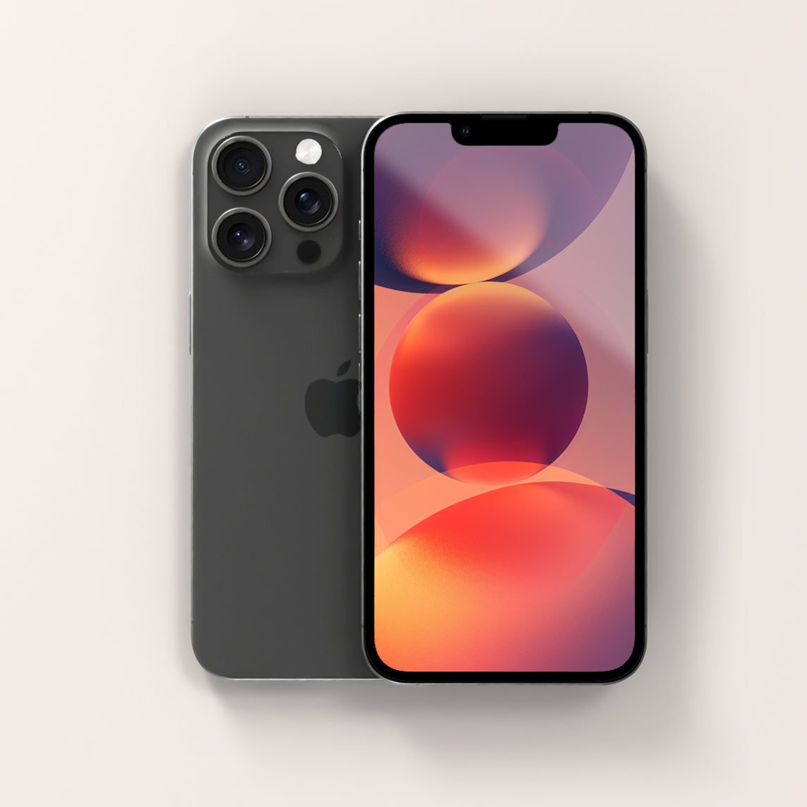 iPhone_13_Pro_-_Black_-_Overlap_Trans-cropped.jpg iPhone 13 Pro 128GB (Unlocked) - Imagen 1