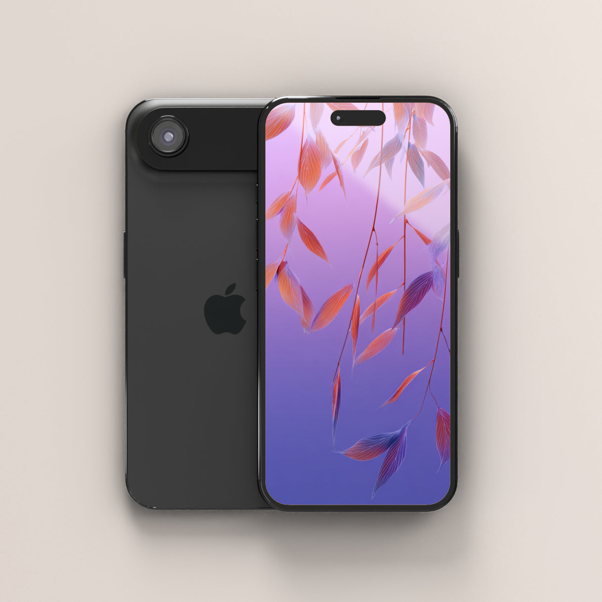 iPhone_Air_-_Space_Black_-_Overlap-cropped.jpg iPhone Air 1TB (Unlocked) - Imagen 1