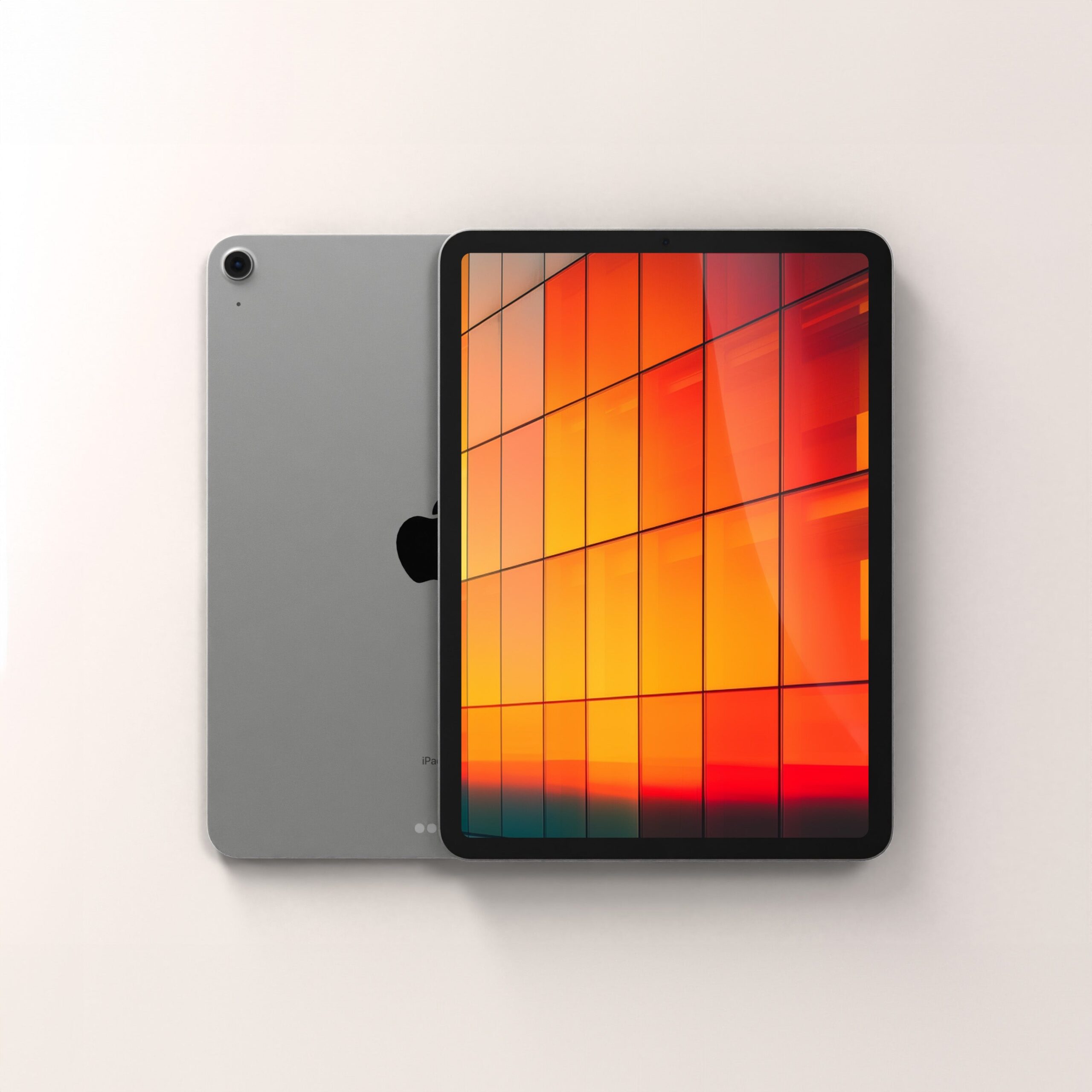 ipad_air4-grey.jpg iPad Air (4th generation) 256GB WiFi + 5G LTE (Unlocked) - Imagen 1